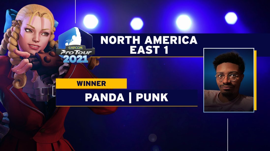 北米&カナダ-東大会1の優勝者PUNK選手