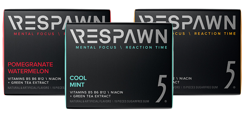 RESPAWN by 5